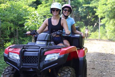 ATV Adventure Tour in San Juan del Sur, NICARAGUA