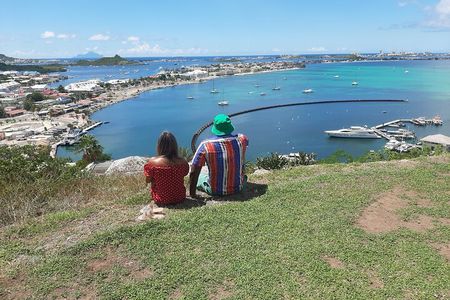 Half-day Tour to St.Maarten Best Island