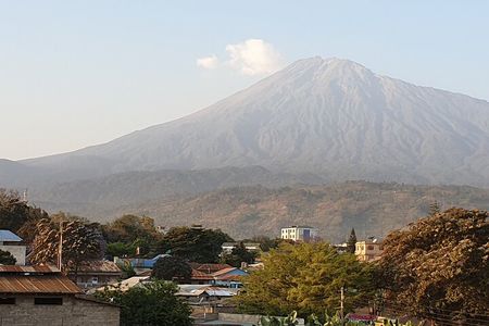 Mount Meru Trek