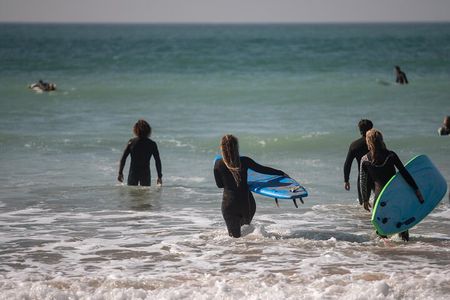 7 nights Surf Coaching Package in Morocco