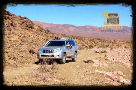  3 days from Marrakech Multi-day to Merzouga Shared group Experience 