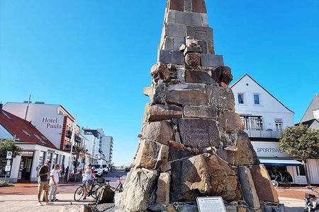 Digital Private Scavenger Hunt and Tour on Norderney Island