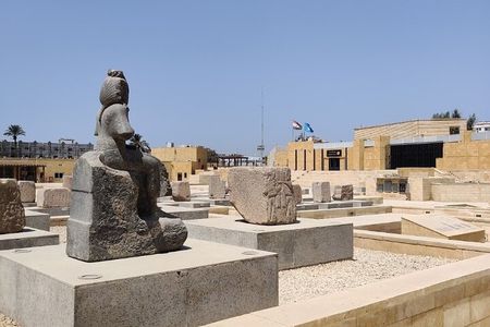 Private Day Tour to Tanis Bubastis Cairo