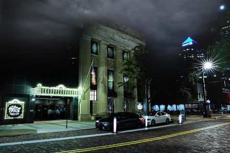 Tides of Tethered Terror: Tampa Ghost Tours