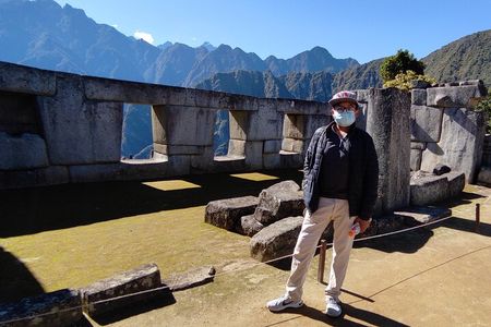Machu Picchu and Sacred Valley 2 days tour from Cusco.