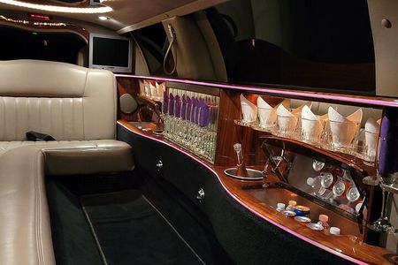 6-Hour Private Limousine Tour to Napa and Sonoma Valley Wineries