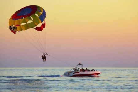 Parasailing & Jetski Water Activities in Montego Bay