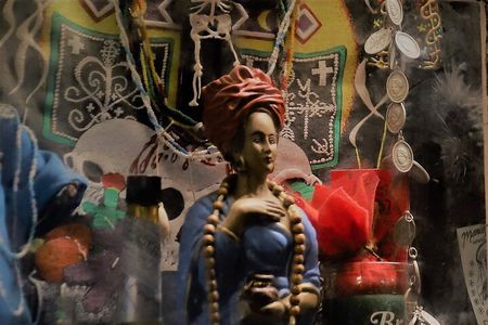 New Orleans Voodoo History Walking Tour