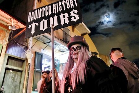 New Orleans Voodoo History Walking Tour