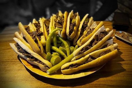 Food Tour in Alexandria for Lunch or Dinner in The Best Restaurants