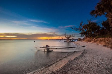 Clear Kayak Guided Kayak Tours in Titusville