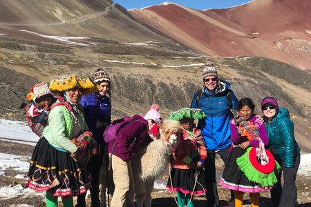Rainbow Mountain Tour 