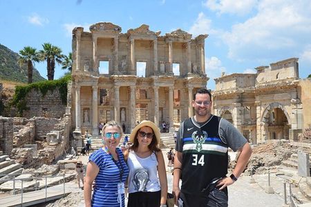 Private Guided Ephesus Day Tour For Cruise Travelers