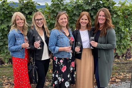 Summerland Half Day Wine Tour (Incl. Tasting Fees & Guide Grat!)