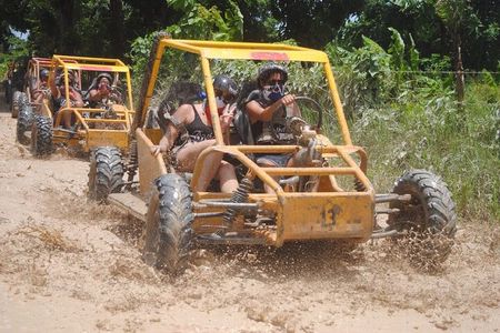 3 in 1 Activities in Punta Cana