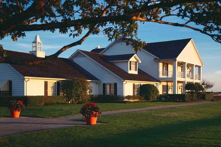 Southfork Ranch Tour