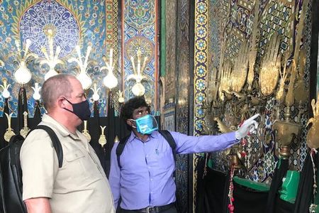 Old City Walking tour in Hyderabad, travel back 400 years in time