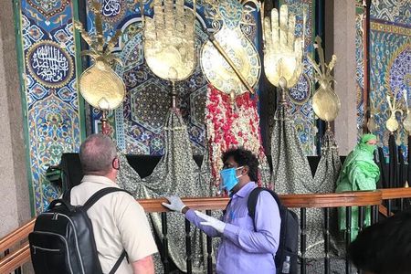 Old City Walking tour in Hyderabad, travel back 400 years in time
