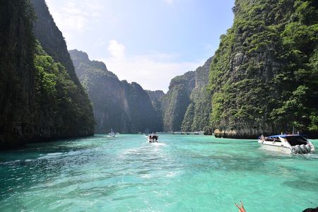 Phi Phi, Maya Bay, & Khai Islands Premium Trip from Phuket