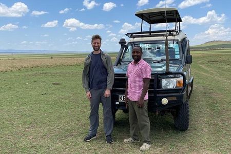 4 Days Safari to Lake Nakuru N/P and Maasai Mara N/R
