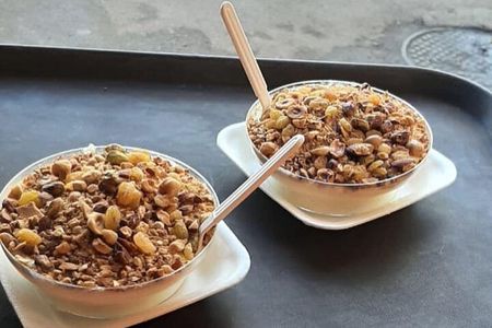 Alexandria food Tour taste the Egyptian traditional food