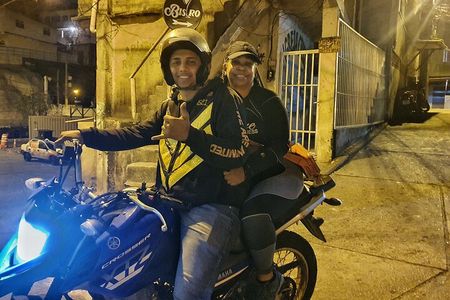 Rio Favela Tour