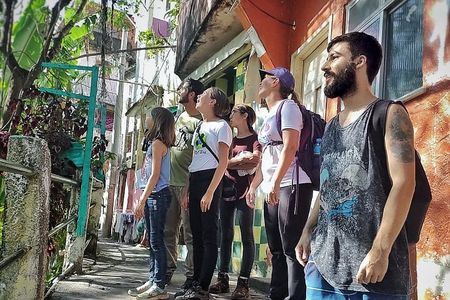 Rio Favela Tour