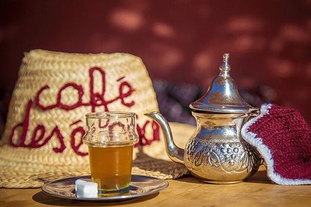 Medina Food Tasting in Marrakech