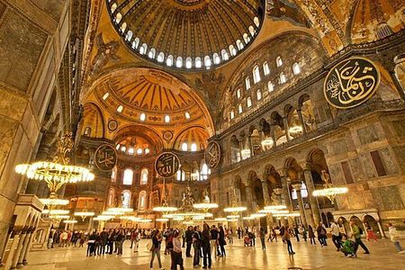 6 Days Istanbul Cappadocia Package