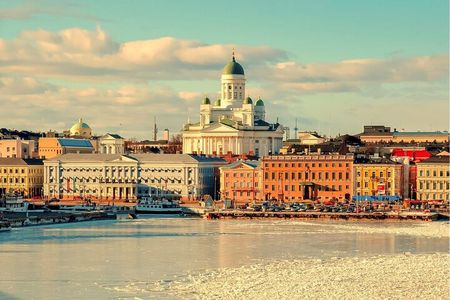 Best of Helsinki: Private Walking Tour (3 Hours)