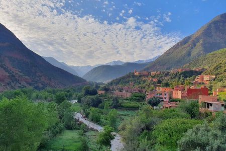 Atlas Mountains Half-Day Tour From Marrakech