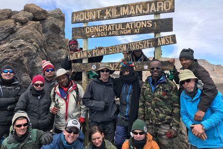 Kilimanjaro 7 Day Private Trekking Experience