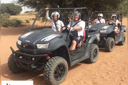 Agadir Quad bikes experience