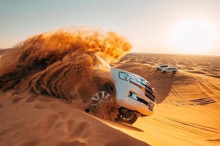 Morning Desert Safari
