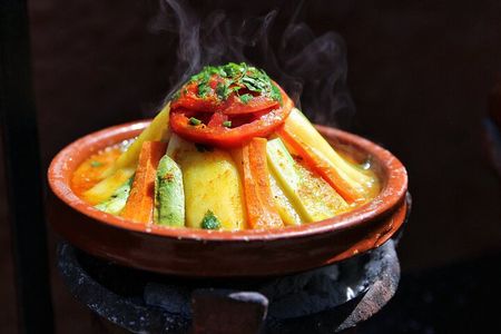 Unforgettable Cooking Class in Fez 