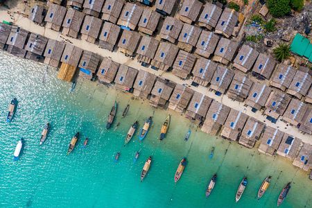 Surin Islands Snorkeling Day Trip by Speedboat or Speed Catamaran