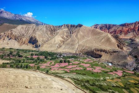 Upper Mustang Overland Tour