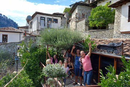  Berat-Durres and Belsh Lake, day tour from Tirana