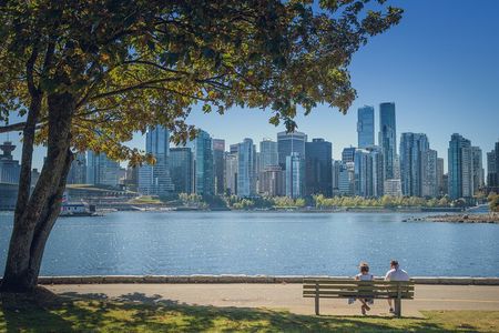 Half-day Vancouver City Tour & Lookout Tower