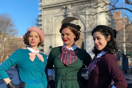 Private Marvelous Mrs. Maisel Sites Guided Tour