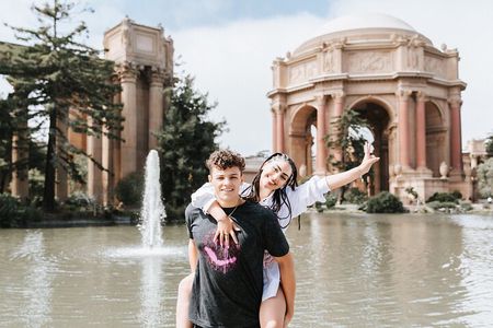 Full-Day Guided Tour of San Francisco with Alcatraz