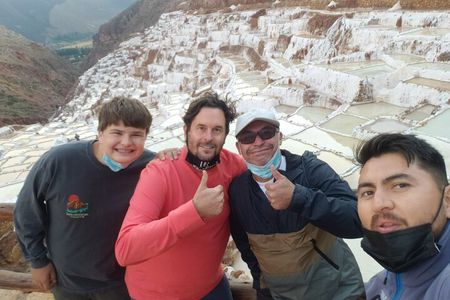 2-Day Private Tour in the Sacred Valley with Private Transportation