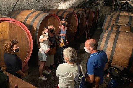  Valpolicella Grand tour : Amarone focus, 2 Wineries with Lunch