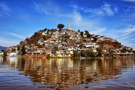 Patzcuaro & Janitzio Tour