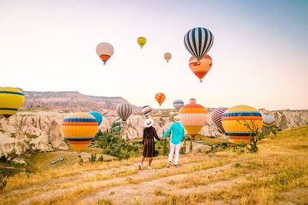 Best of Cappadocia: 1, 2 or 3-Day Private Guided Cappadocia Tour