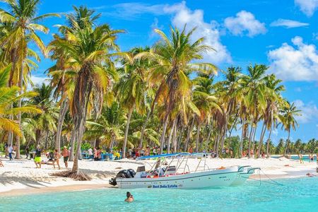 Full-Day Saona Island Tours All Inclusive