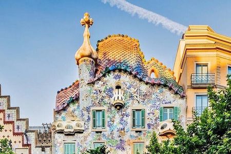 Gaudi Masterpiece: Casa Batlló with Expert Guide and STL Tickets