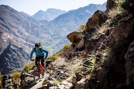 Atlas mountain bike