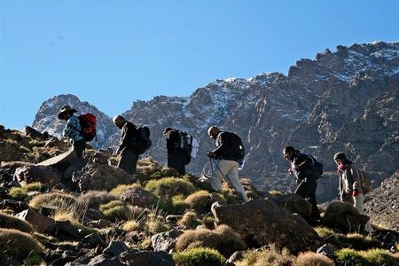 Elite Experience Atlas Mountains Day Trekking