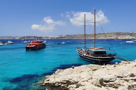 Best of Gozo and Comino from Malta